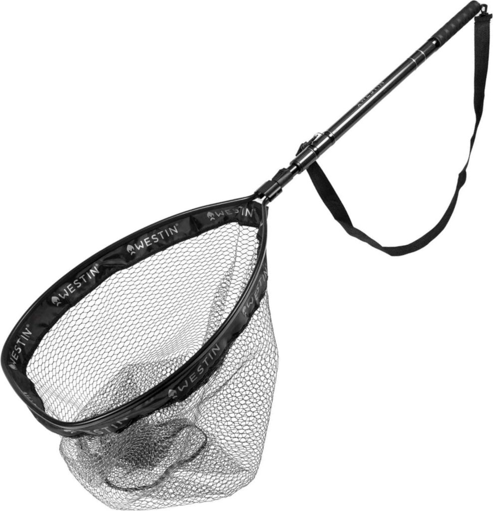 Westin Kescher Telescopic Landing Net Produktbild 