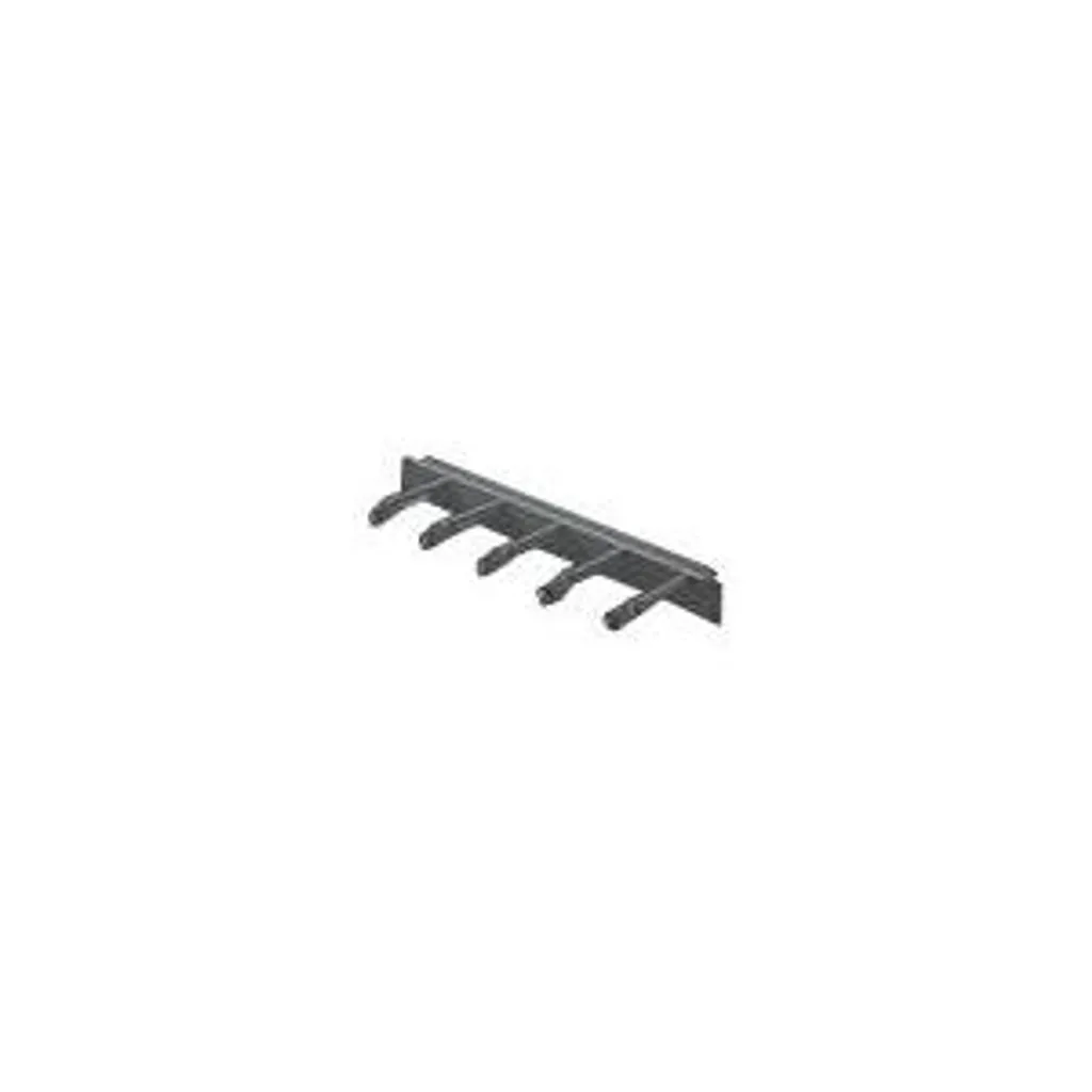 Rangement de Câbles Rittal 1U pour Baies Informatiques et Serveurs 19"