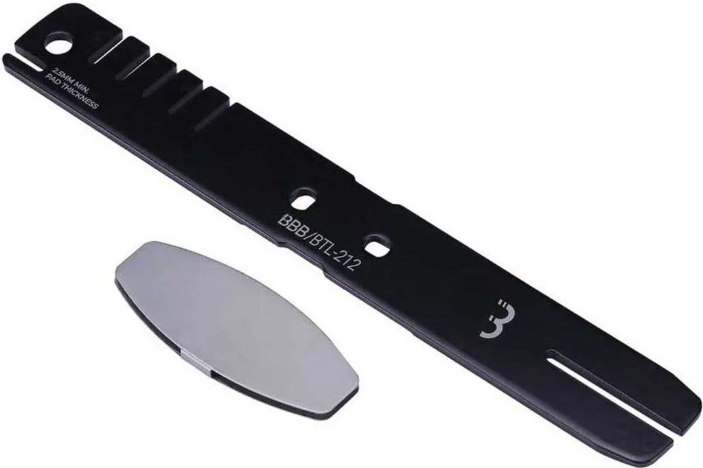 Adaptateur de frein à disque DiscDoctor Black pour vélo de route et VTT