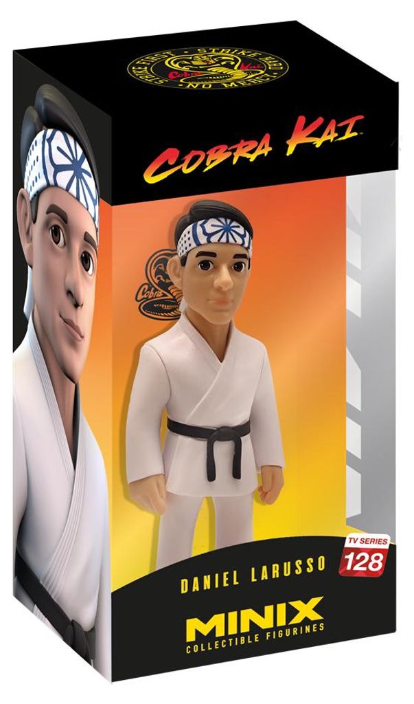 Merc Figur KAI DANIEL LARUSSO 12CM Produktbild 