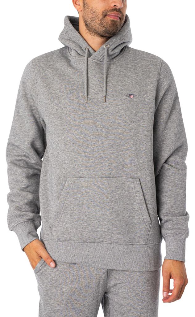 Gant 2007058-93, Erwachsener, Männlich, Kapuzenpullover, Produktbild 