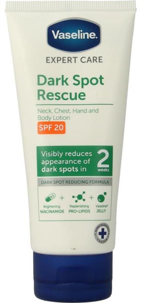 Vaseline Bodylotion Expert Care Dark Spot Rescue 100 ML