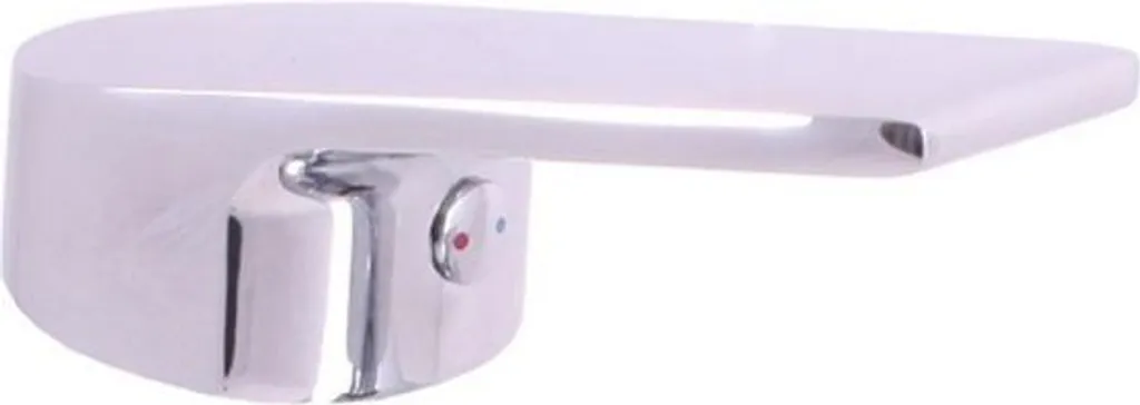 Rubinetto Doccia Esterno Slezák-RAV CO182 Colorado Cromo 150mm - 4