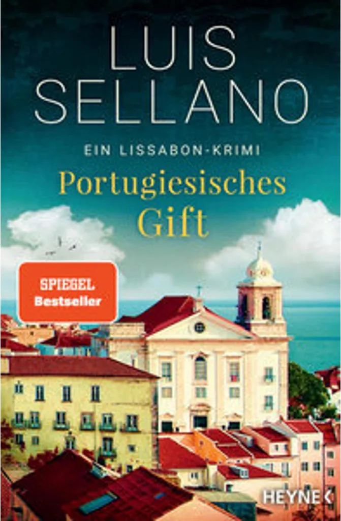 Portugiesisches Gift Finissez-en avec l'Ennui grâce à ce Polar Addictif
