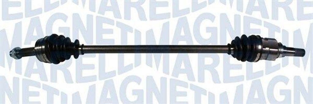 MAGNETI MARELLI 302004190150 Antriebswelle Vorne Rechts für TOYOTA AYGO (WNB1, KGB1) passend für PEUGEOT 107 Schrägheck (PM, PN) 108 für CITRO...