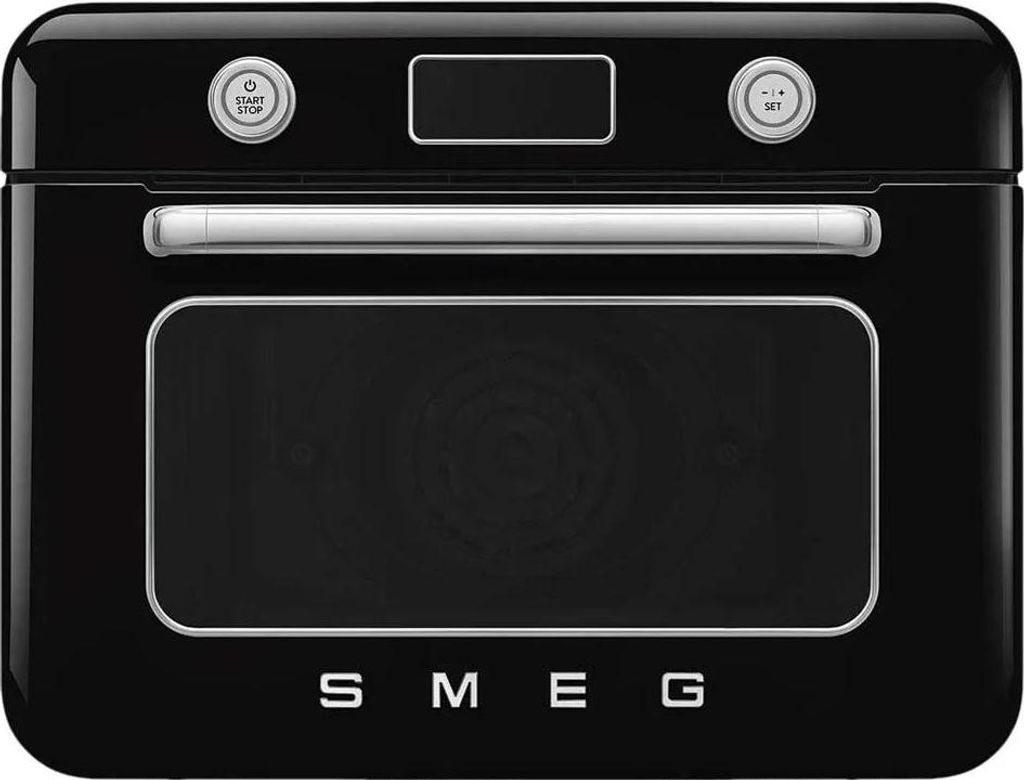 Smeg COF01BLEU, Malá, 30 l, 40 - 230 °C, Dortová, Chef, Na Obrázek produktu 