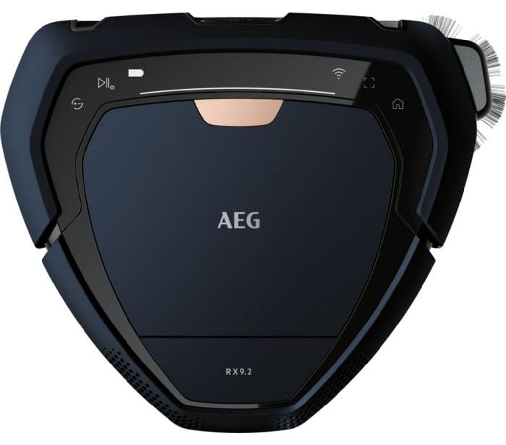AEG RX9.2 Saugroboter 3D Kamera + Laser /  Farbe: Space Produktbild 