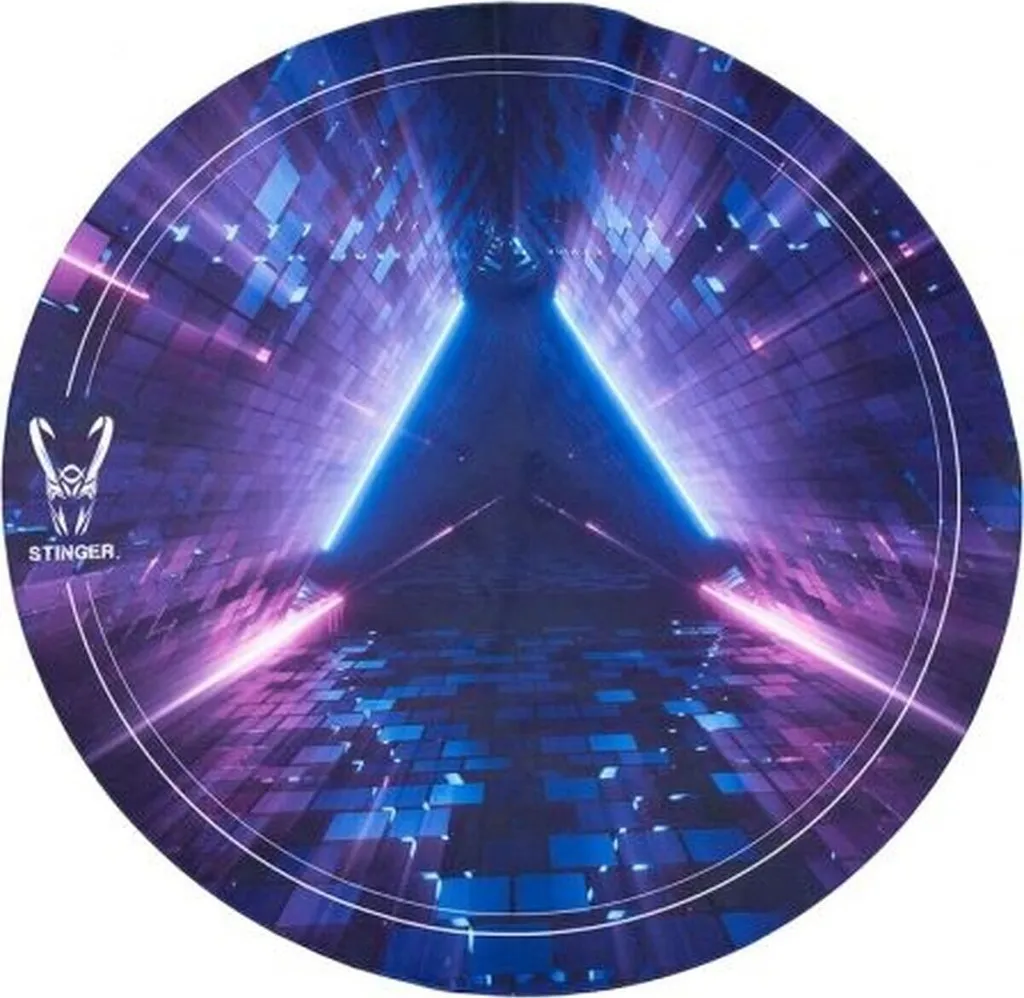 Optimisez votre Setup avec le Tapis de Jeu Woxter GM26-089 Violet Pro
