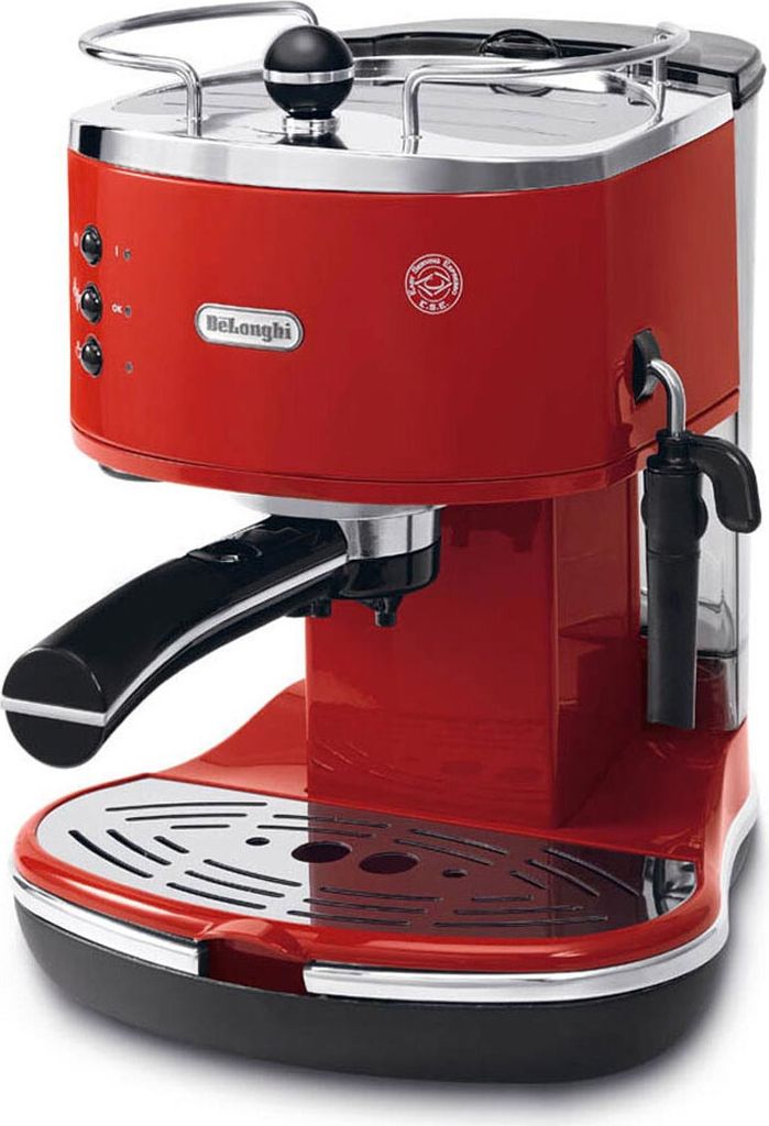 DeLonghi ECO311.R ICONA Zdjęcie produktu 