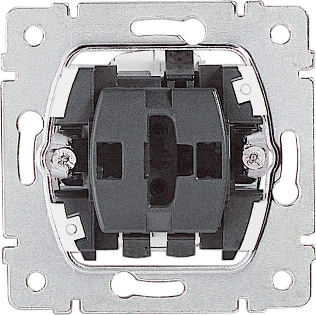 Legrand Einsatz, Wipptaster, Wechselkontakt, 1 Stk.