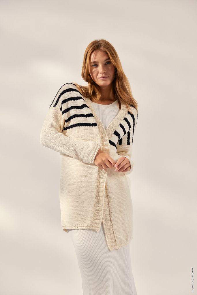 LANA GROSSA classici No. 26 Strickmagazin - 35 Produktbild 21