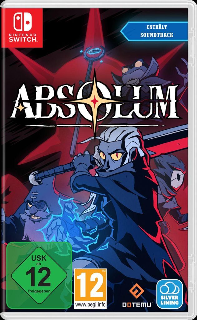 Absolum (Nintendo Switch) Produktbild 