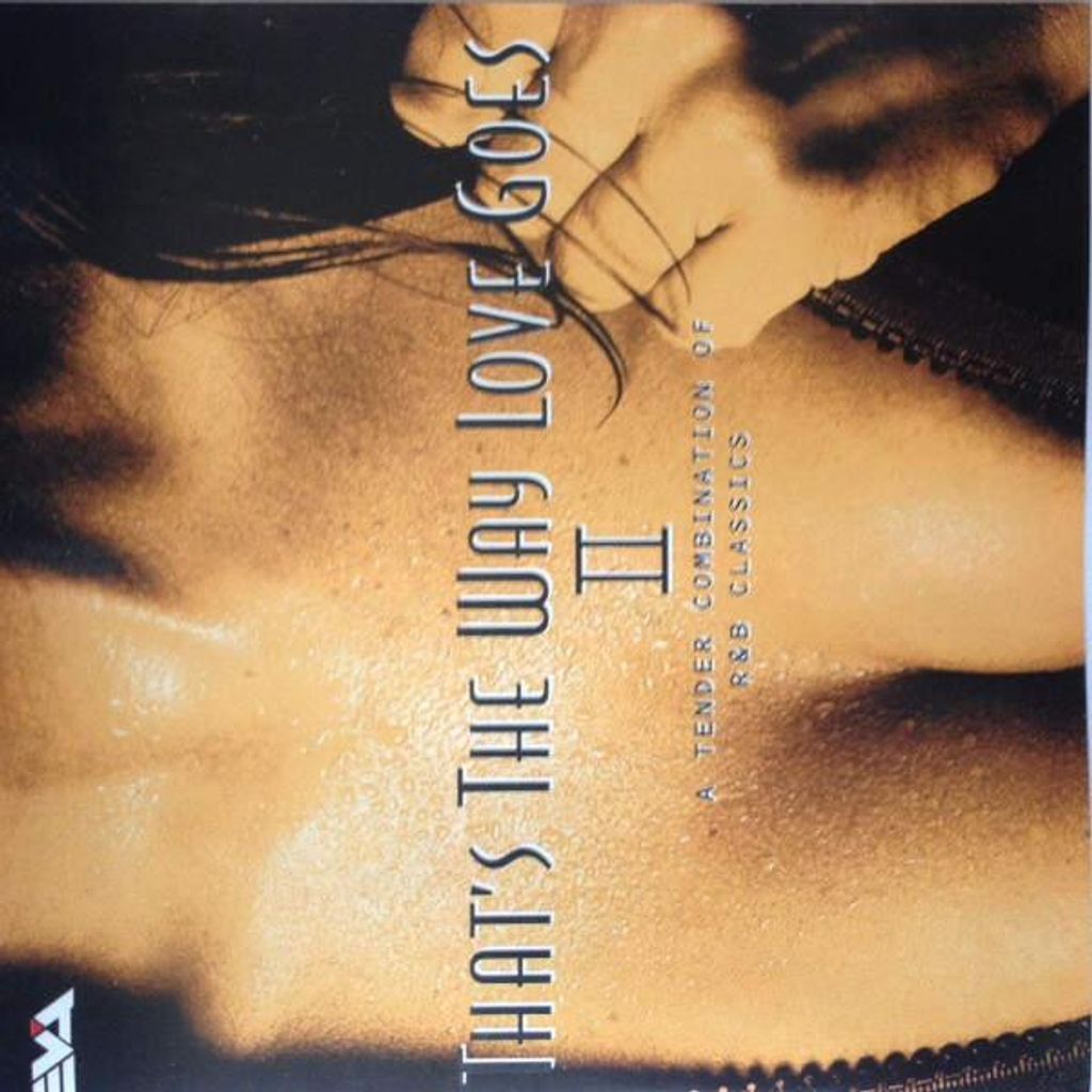 That's The Way Love Goes 2 - Eine zärtliche Kombination von R & B-Klassikern