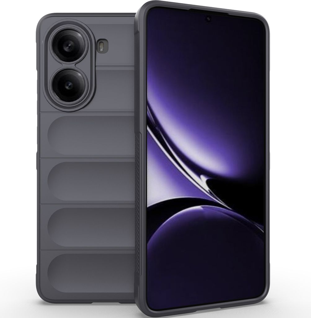 Handyhülle für Xiaomi Redmi Turbo 4 Weich TPU Silikon Produktbild 