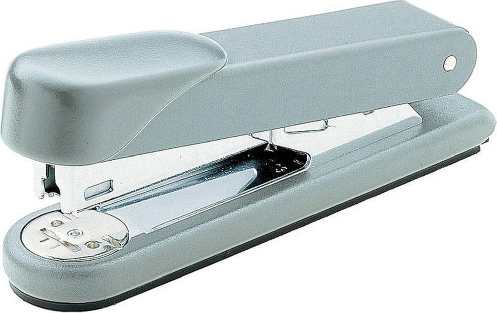 NOVUS Heftgerät STABIL 020-1288 30Blatt Metall grau