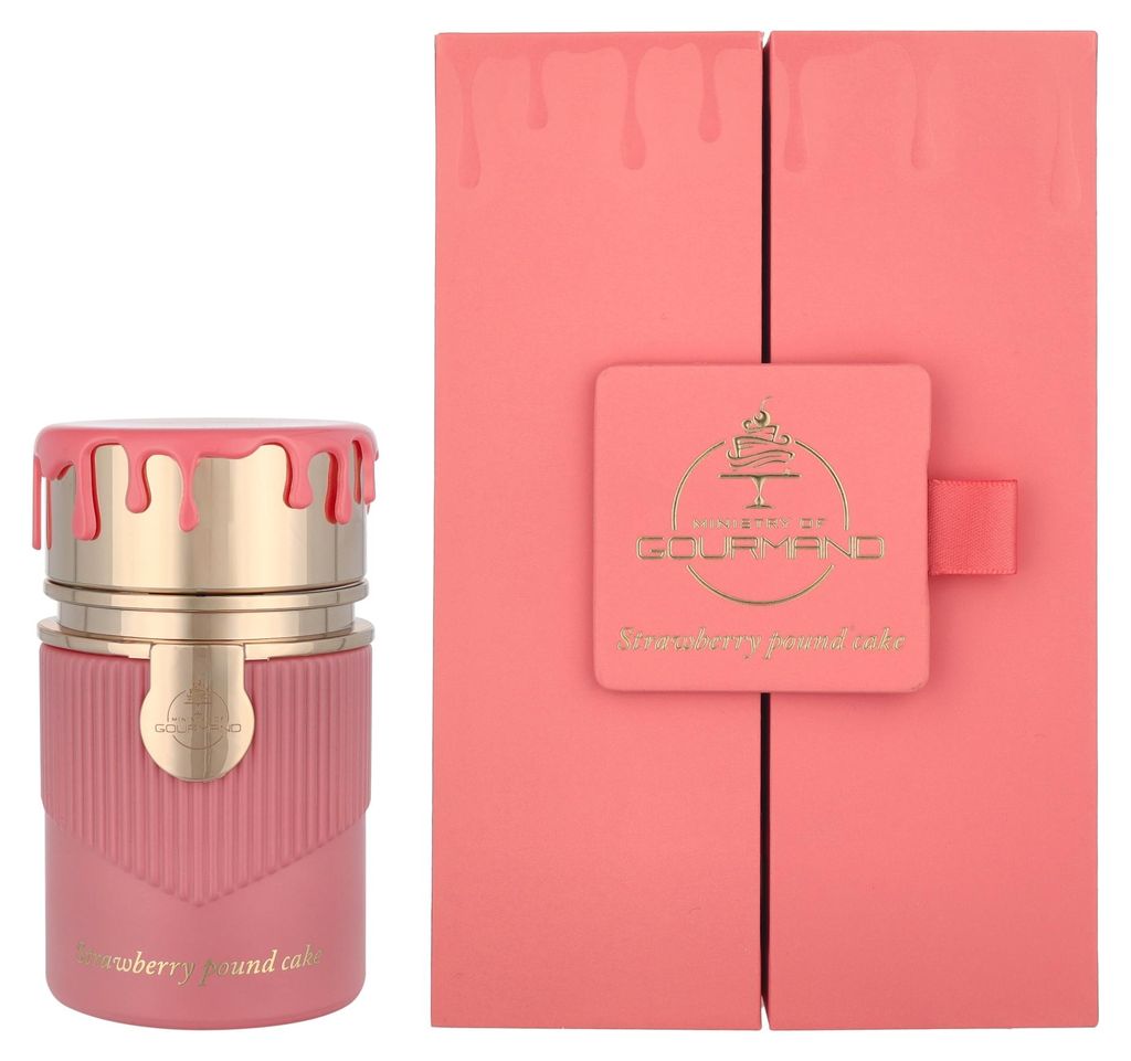 Paris Corner Strawberry Pound Cake Edp Spray Ministry of Produktbild 