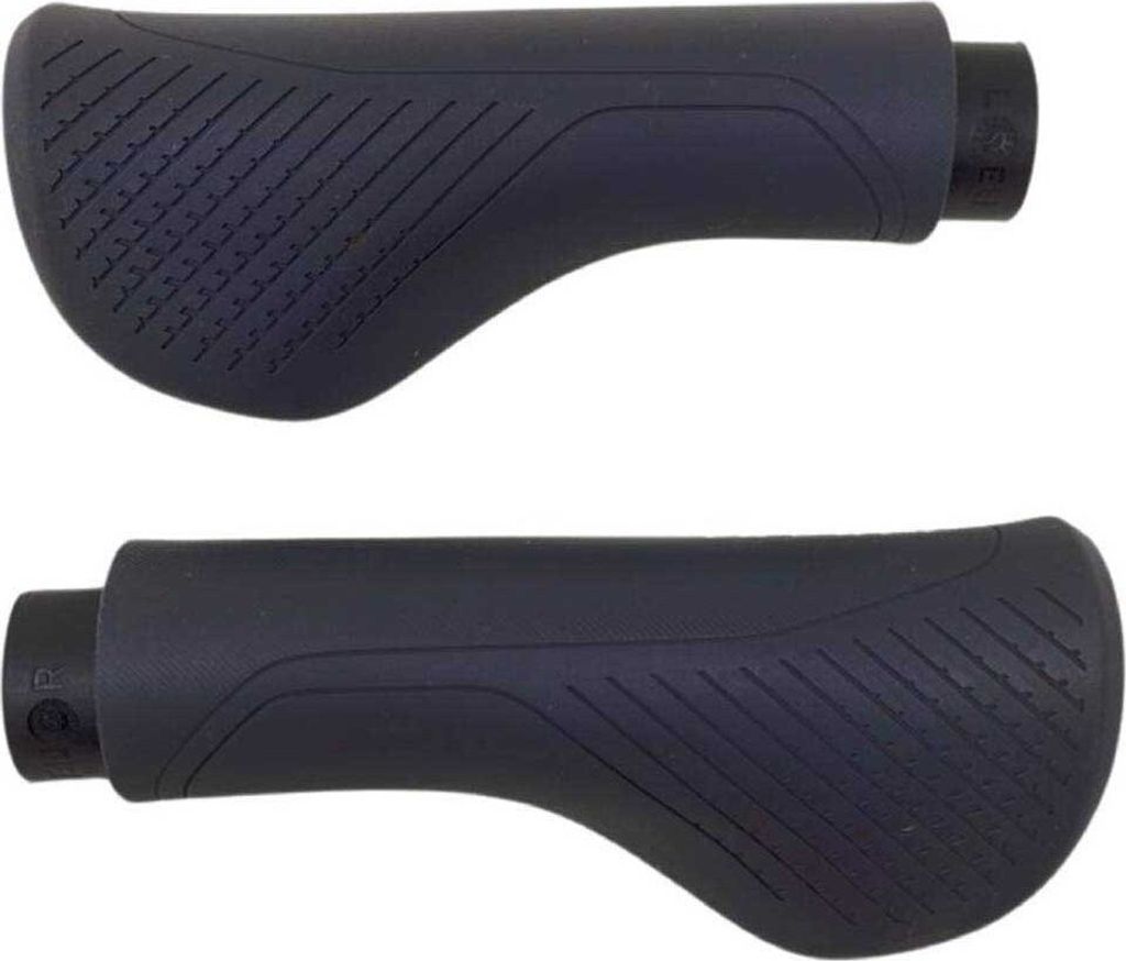 Ergon Gs1-l Evo Griffe Grau Grau One Size