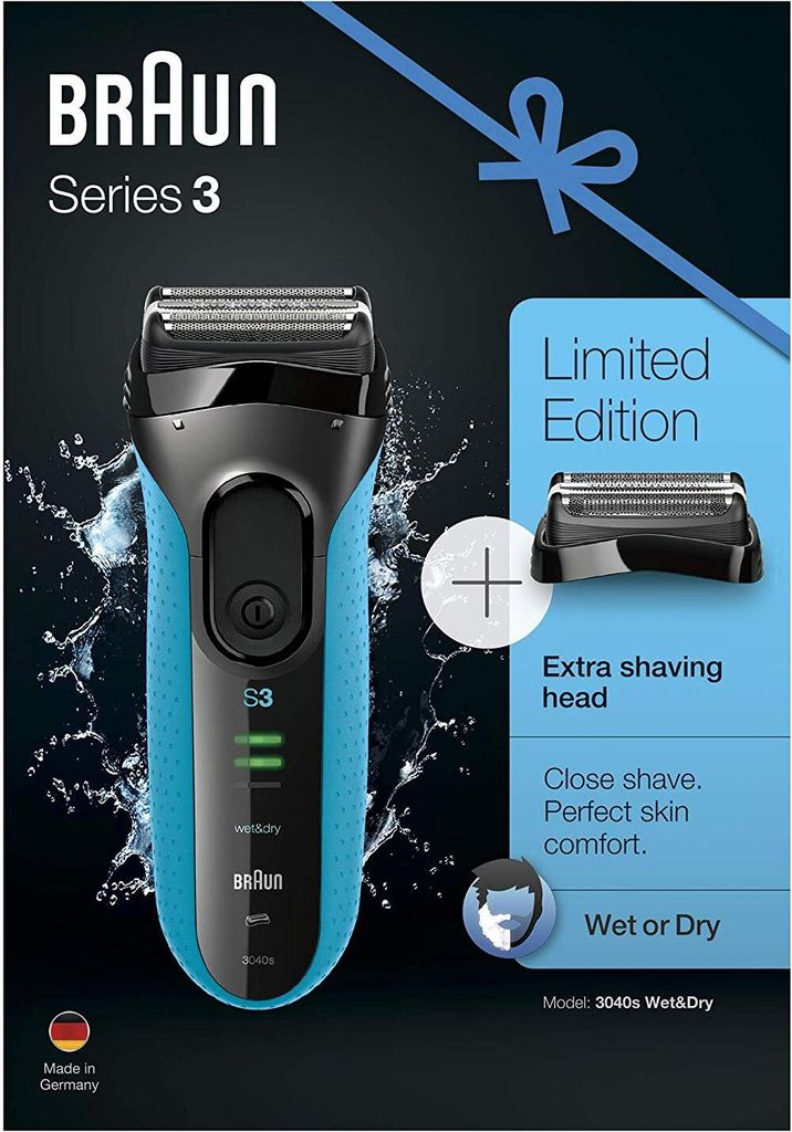 Braun Rasierer 3040 S W+D    113010 Produktbild 49