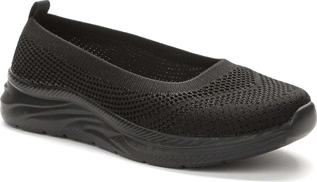 Grunberg Damen Ballerinas 1576831401 Farbe: Schwarz Größe: 41