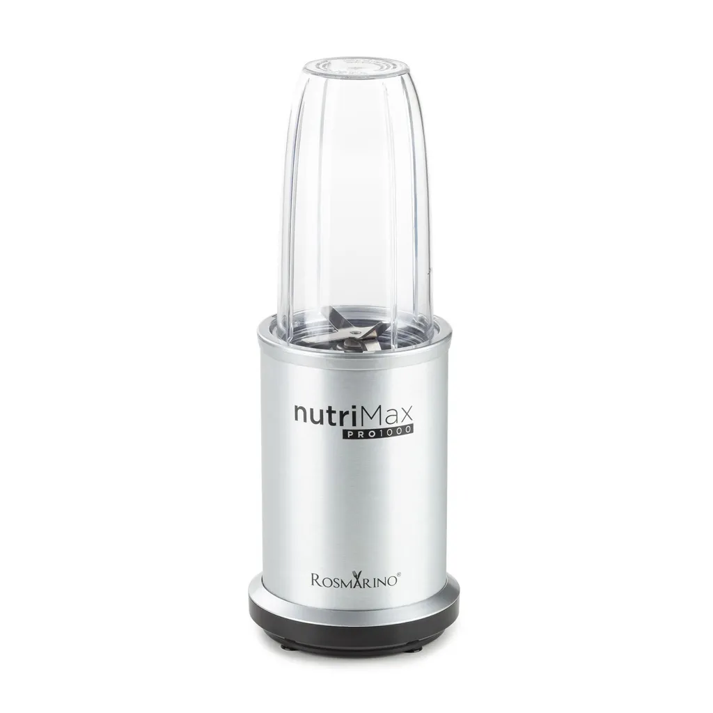 Mixeur NutriMax PRO 1000 - Blender Haute Performance avec Moteur Puissant