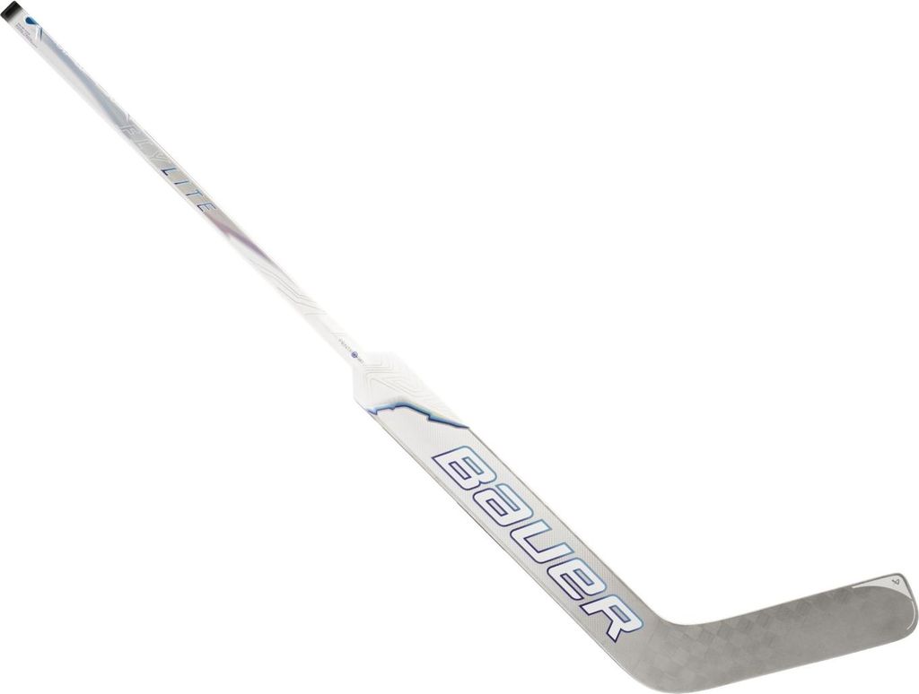 Kij bramkarski Bauer Vapor FLYLITE Senior biały/srebrny 26 Zdjęcie produktu 