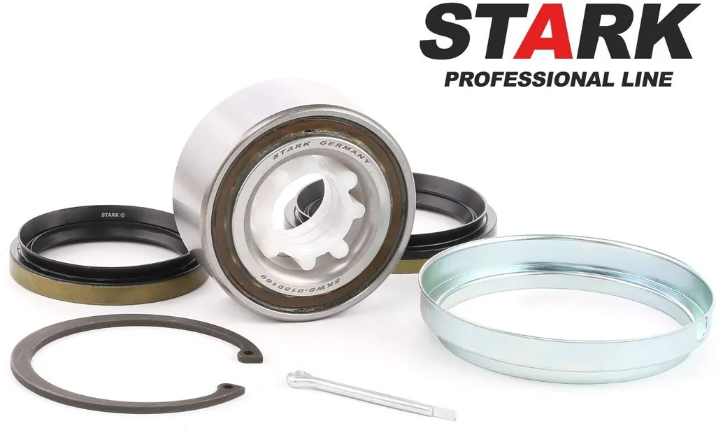 Supprimer le bruit de roue avant sur Corolla E10 E11 avec roulement STARK