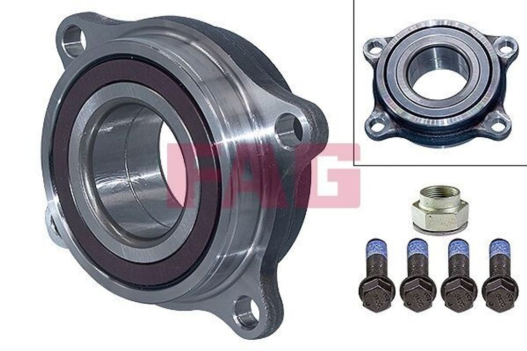FAG Radlagersatz Vorne für ALFA ROMEO GIULIETTA (940) 713 6064 10