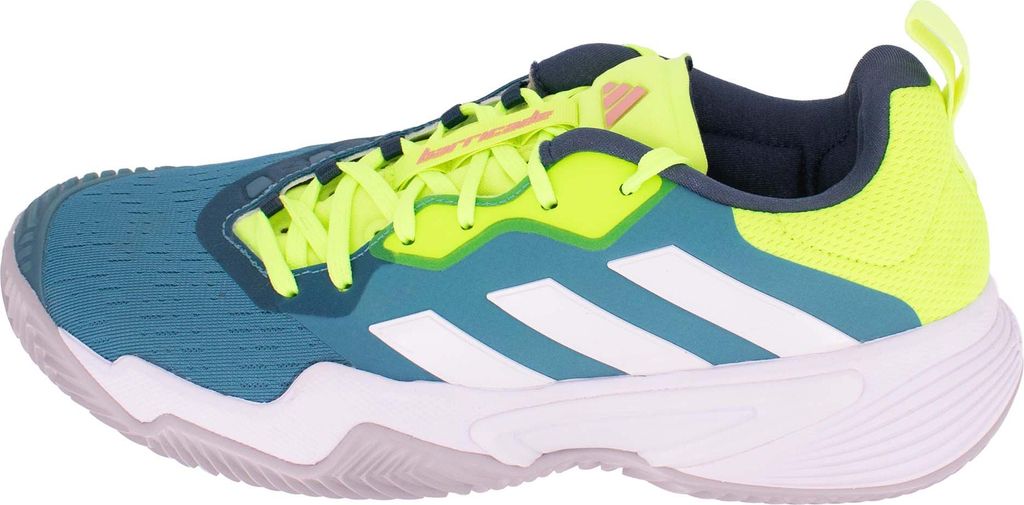 Adidas Tennis Barricade Cl M Shoes Low Gr. UK 7,5 // 41 1/3