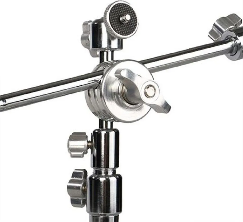 StudioKing Pocket C-Stand PCS-6202 Stand d'éclairage compact robuste