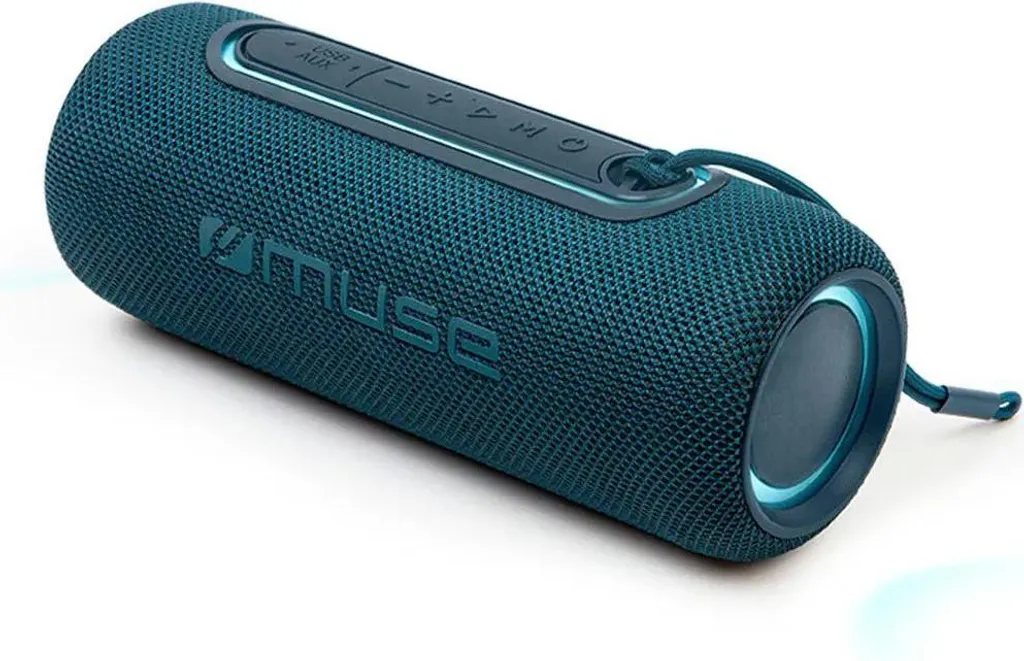 Haut-parleur sans fil Muse M-780 BTB pour une immersion sonore totale et pure
