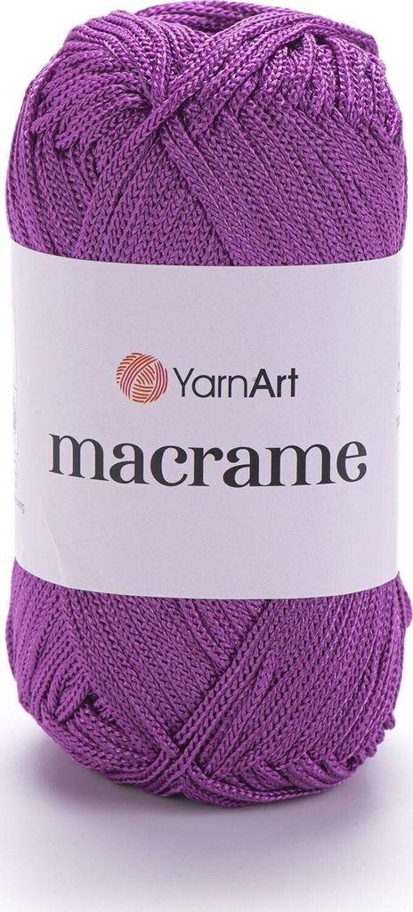 Yarn Art Macrame 130 m 161 Sznurek Zdjęcie produktu 