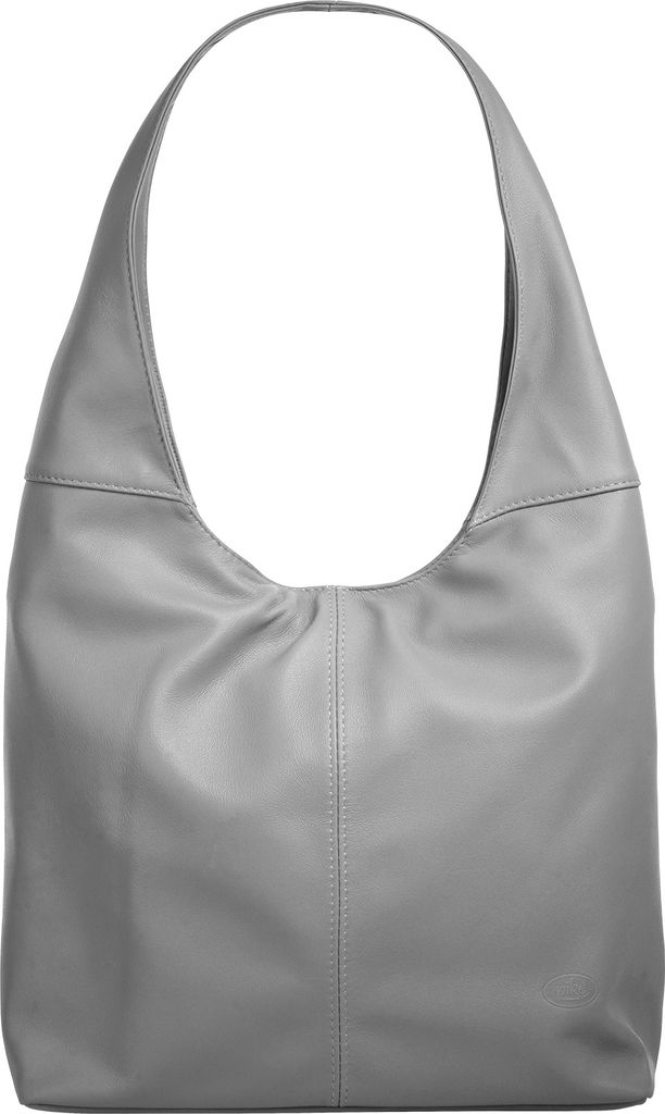 piké Shopper Damen 015955 grau