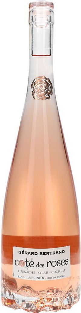 Gérard Bertrand Côte des Roses Rosé 13% Vol. 0,75l Produktbild 