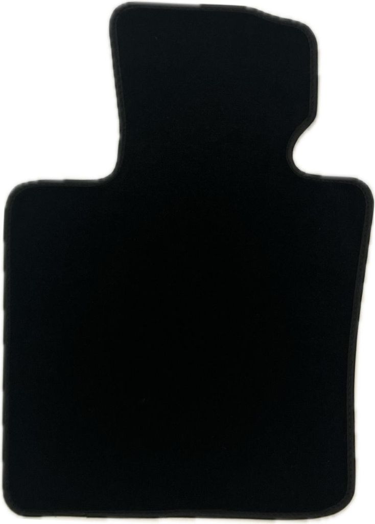 Tapis de sol avant gauche haut de gamme pour Mini Cooper Image du produit 