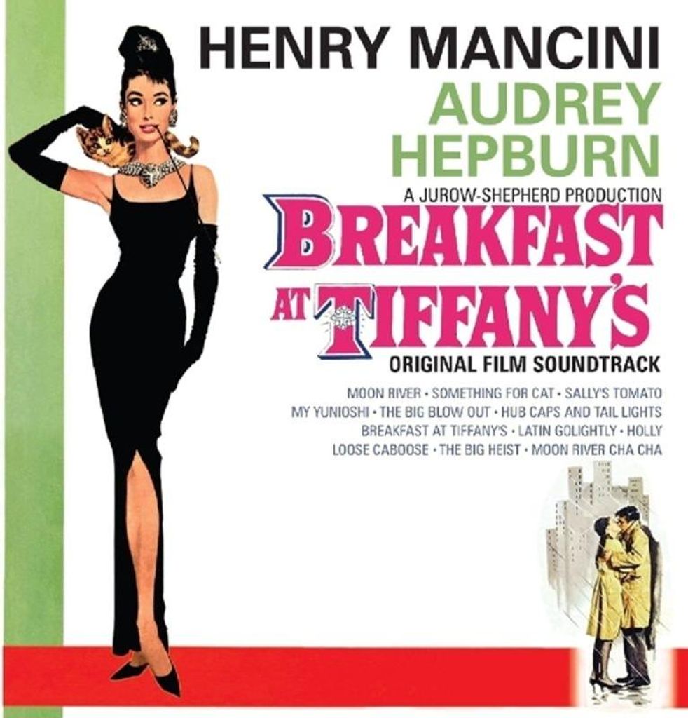 Henry Mancini - Frühstück bei Tiffany's CD