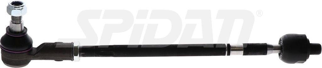 SPIDAN CHASSIS PARTS 59403 Spurstange Vorne passend für MERCEDES-BENZ VITO Bus (638) V-Klasse (W638/2) VITO Kasten (638)
