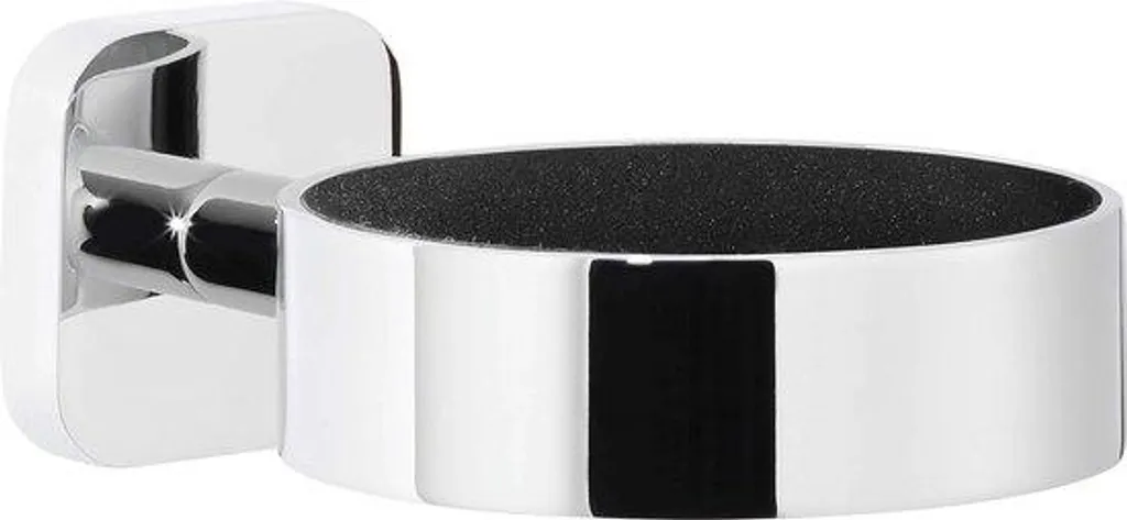 Rangement produits capillaires blanc design - Organisateur de Douche