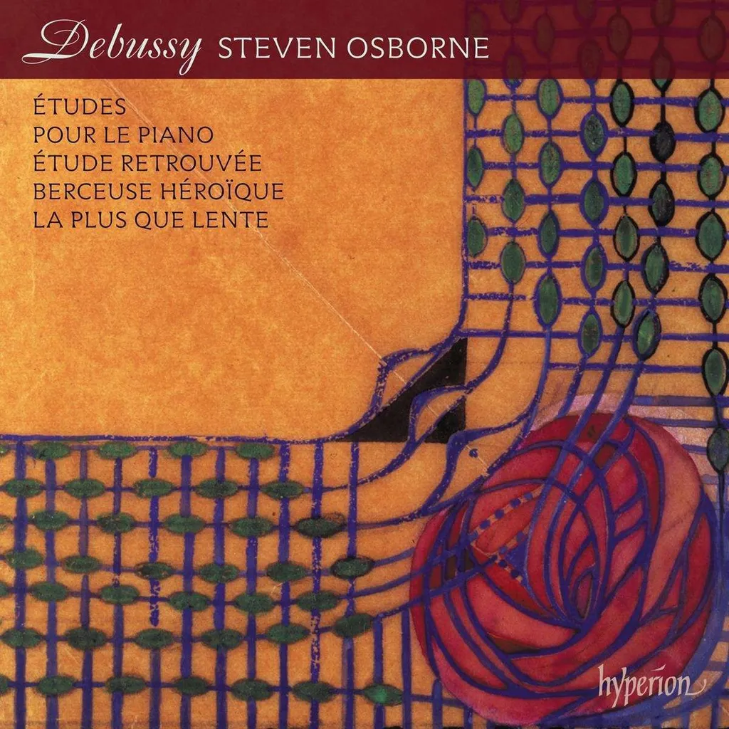 Partition Piano Études L 95 Debussy - Recueil pour Pianistes Avancés