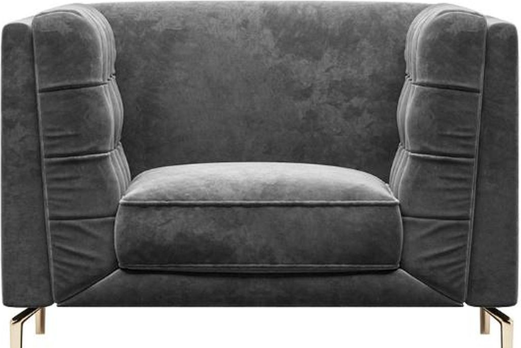 Stoff Wohnlandschaft Relax Sitz Design Couch Lounge Sofas Samt Sofa 3 Sitzer