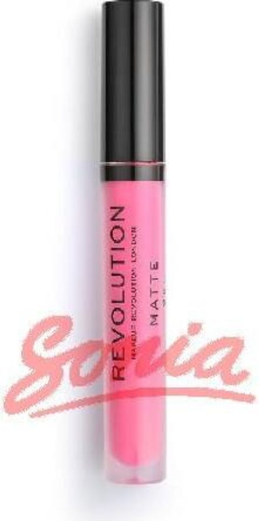 Makeup Revolution - Matter Lipgloss - 139 Cutie