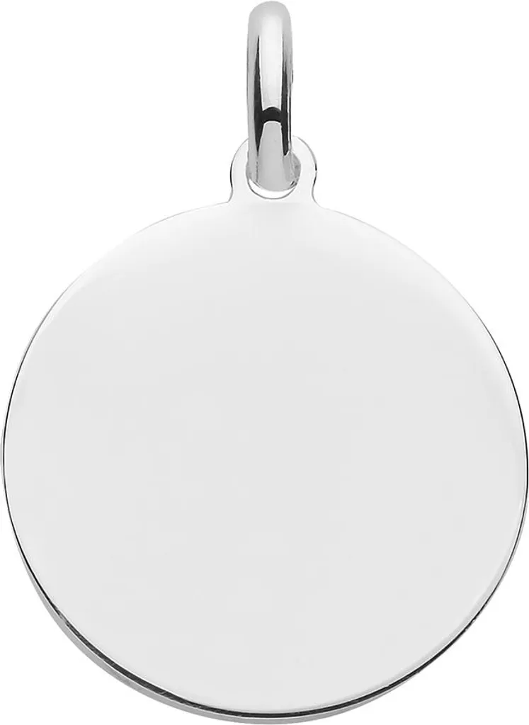 Pendentif Femme Argent Fin 925 TRS27528 - Bijou Élégant de 25x18mm
