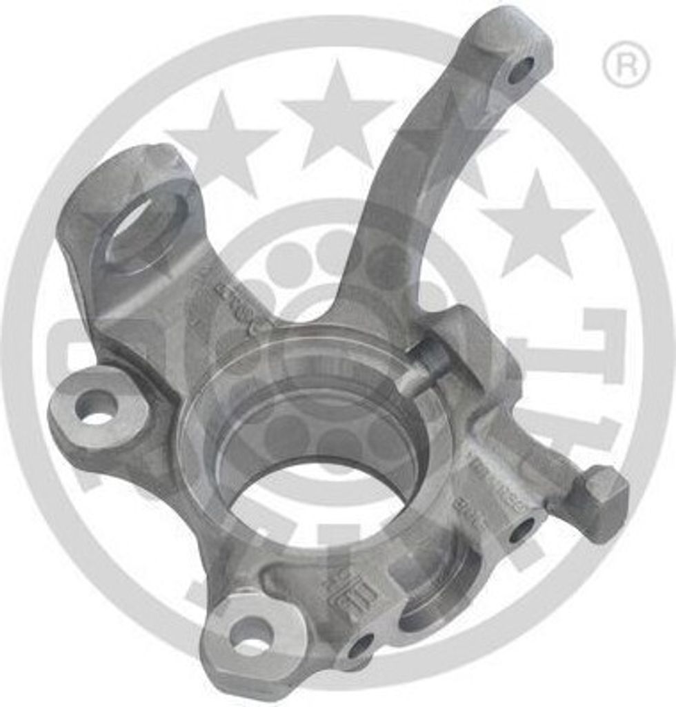 OPTIMAL KN-101209-01-R Achsschenkel Radaufhängung Lenkung für VW Transporter IV Bus (70B, 70C, 7DB, 7DK, 70J, 70K, 7DC, 7DJ) Vorne Rechts