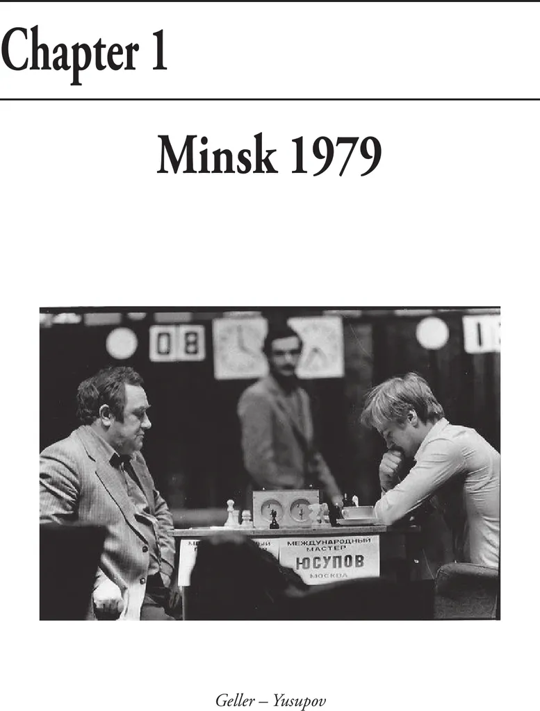 Dynamic Decision Making in Chess par Boris Gelfand en version brochée - 6