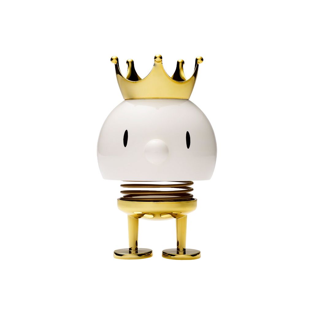 Hoptimist - White King Bumble, medium