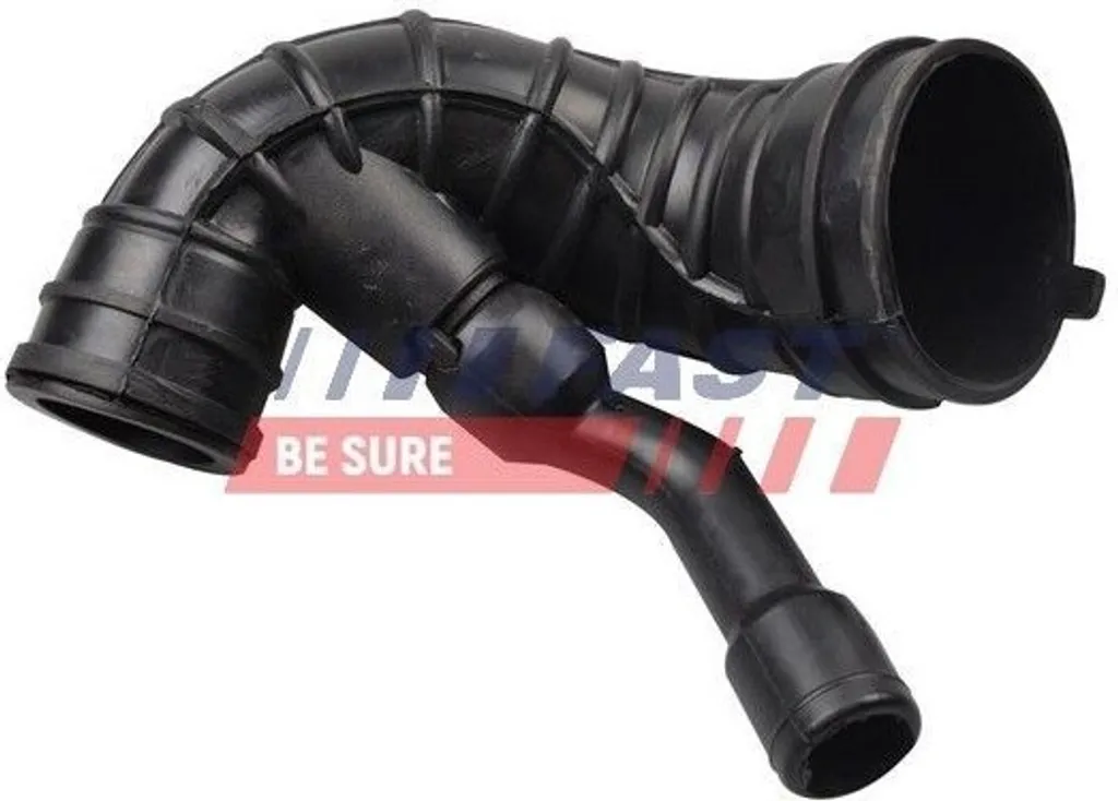 Tuyau de filtre à air pour Citroën C3, Peugeot 206 et Ford Fiesta V