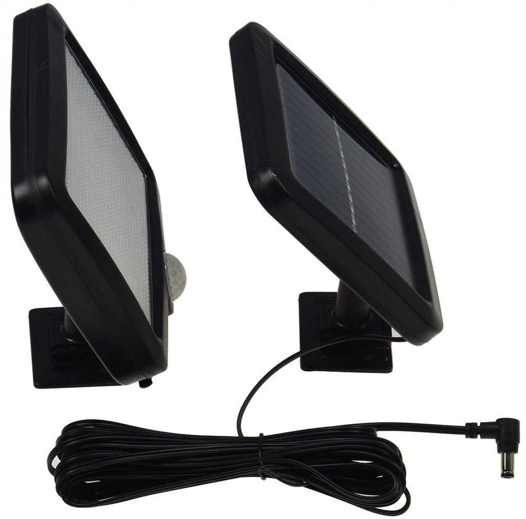 LED Solar Fluter mit Bewegungsmelder Produktbild 10