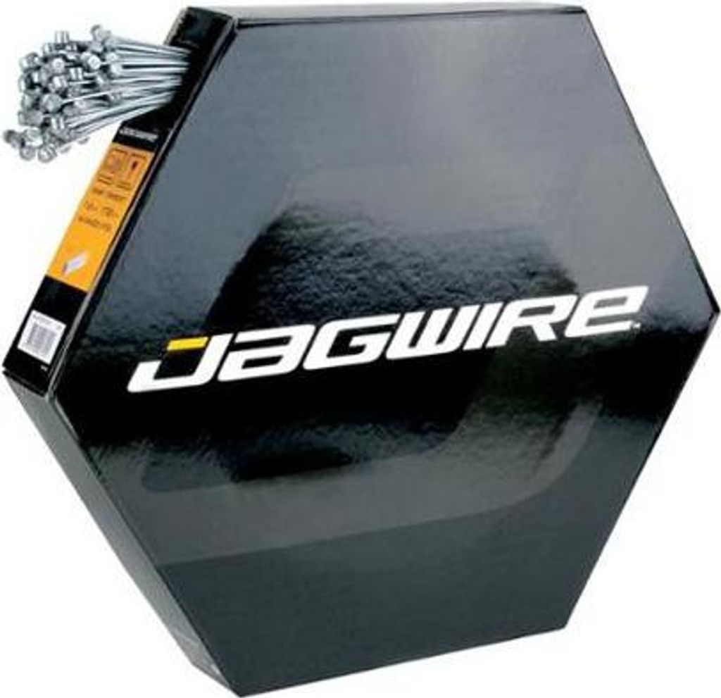 Cavo freno JAGWIRE 1,6 x 2000 mm ACCIAIO INOX Immagine del prodotto 