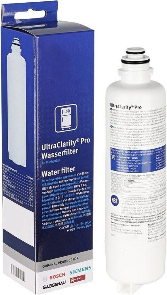 Bosch Wasserfilter 11032518 / KSZ50UCP für amerikanische (Side-by-Side)