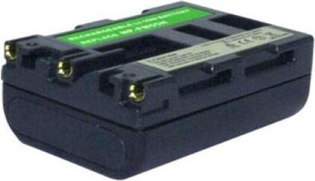 PowerSmart 1700mAh Akku für SONY a100 Series DSLR-A100, DSLR-A100/B, NP-FM55H