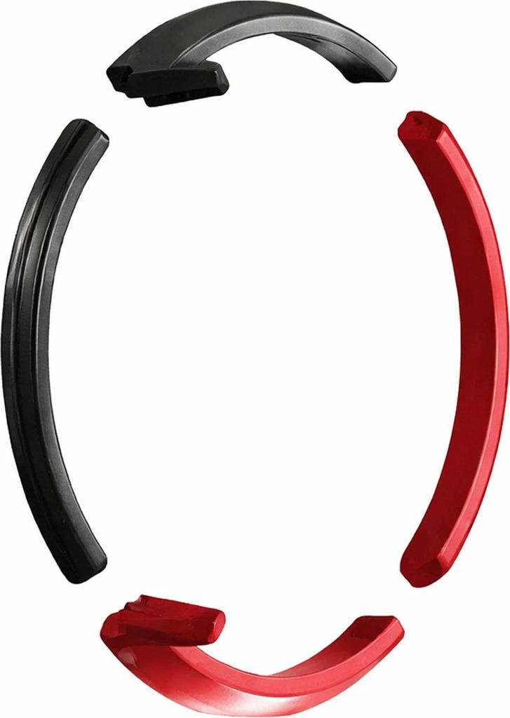 Tiroler Rohre TRM-VRS-Riegelgarnitur, Neu, kpl. mit VRS-GI-Sicherung, DN 300, 1 Stk.